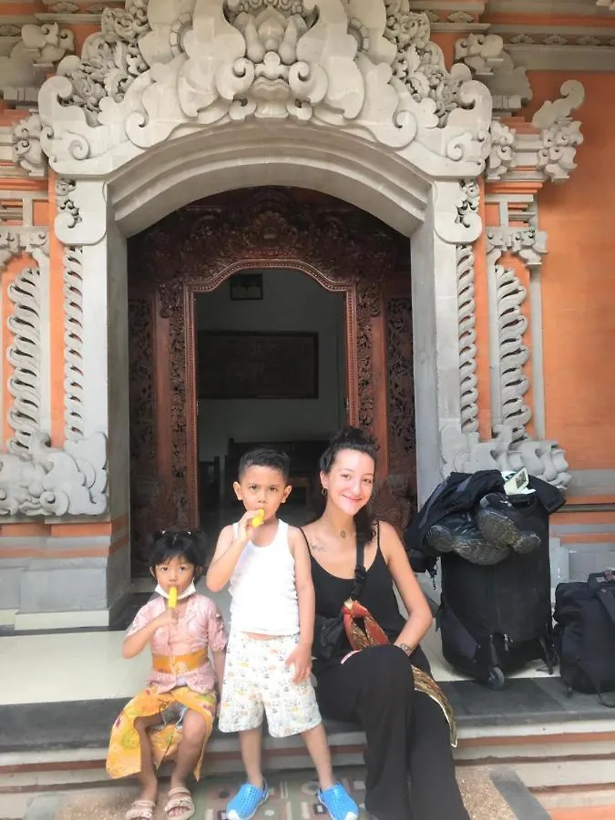 Nua House Hostel Ubud  Indonesia