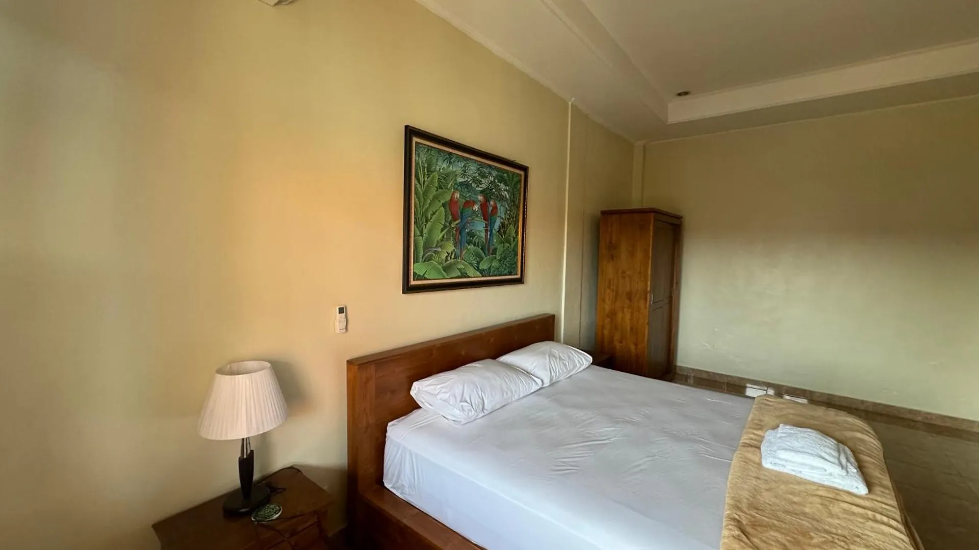 Nua House Hostel Ubud