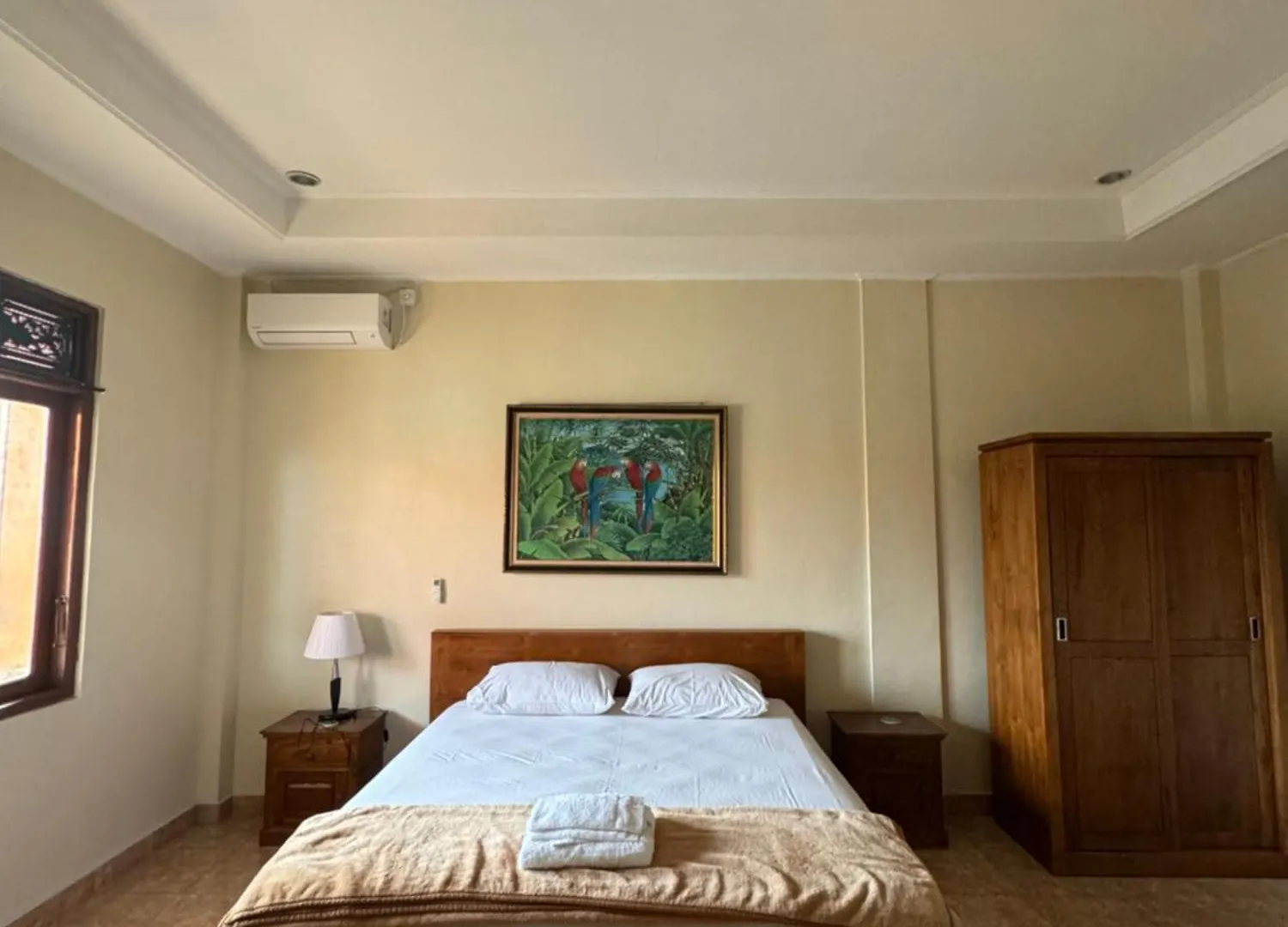 Nua House Hostel Ubud  Indonesia