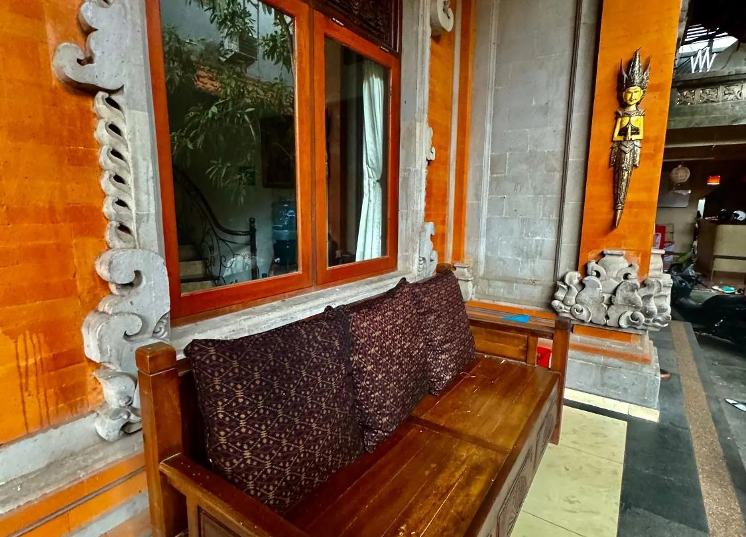 Nua House Hostel Ubud  Indonesia