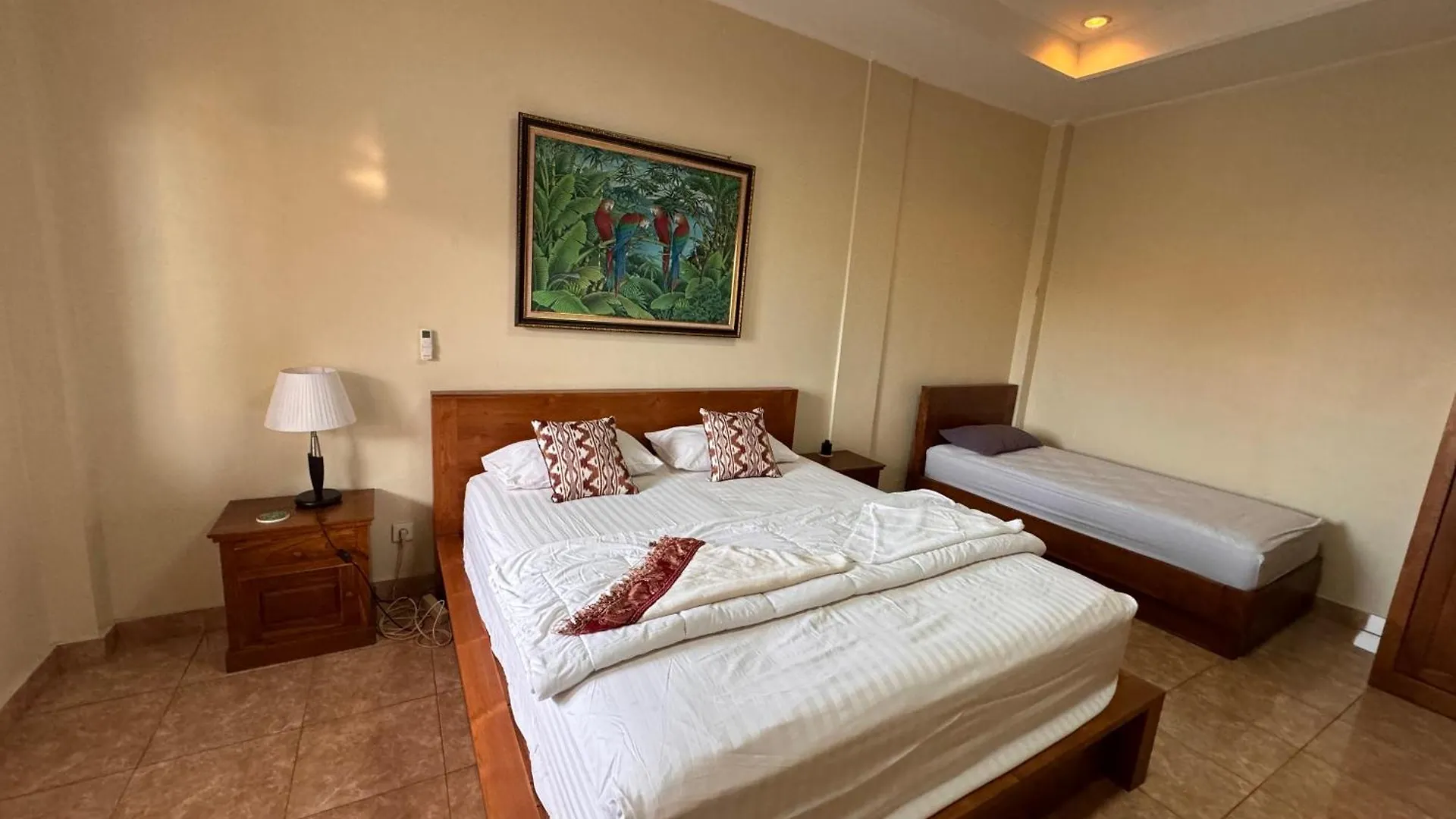 Nua House Hostel Ubud