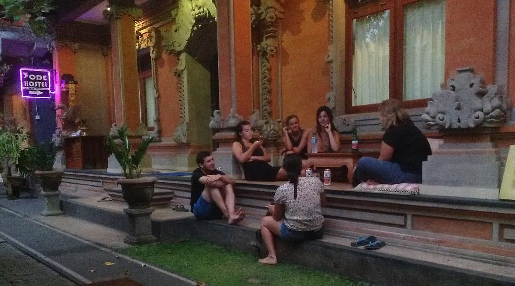 Nua House Hostel Ubud